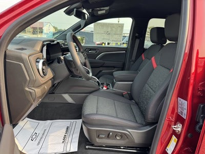 2026 Chevrolet Colorado 4WD Z71