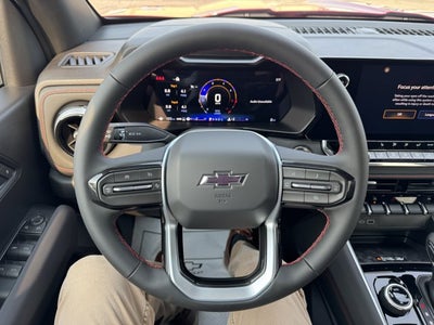 2026 Chevrolet Colorado 4WD Z71