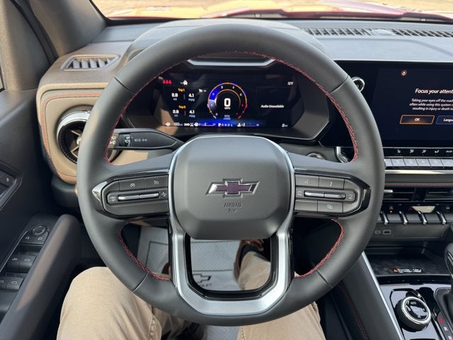 2026 Chevrolet Colorado 4WD Z71