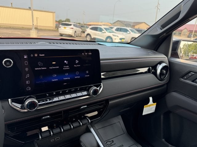 2026 Chevrolet Colorado 4WD Z71