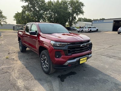 2026 Chevrolet Colorado 4WD Z71
