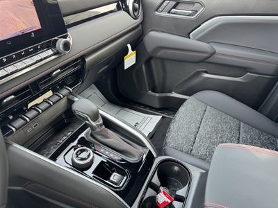 2026 Chevrolet Colorado 4WD Z71