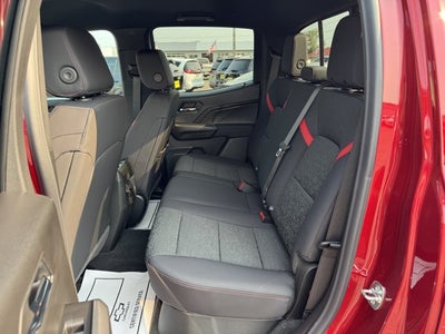 2026 Chevrolet Colorado 4WD Z71