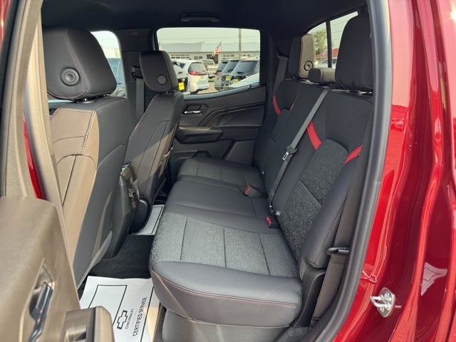 2026 Chevrolet Colorado 4WD Z71