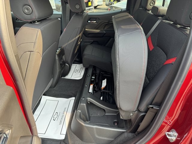 2026 Chevrolet Colorado 4WD Z71