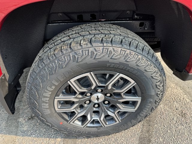 2026 Chevrolet Colorado 4WD Z71