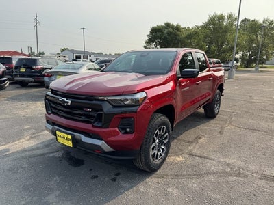 2026 Chevrolet Colorado 4WD Z71