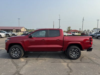 2026 Chevrolet Colorado 4WD Z71