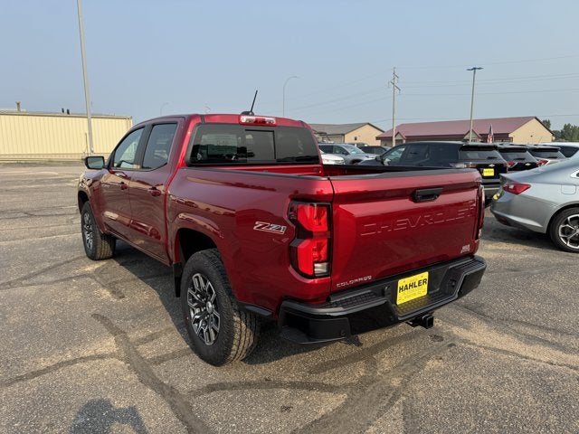2026 Chevrolet Colorado 4WD Z71