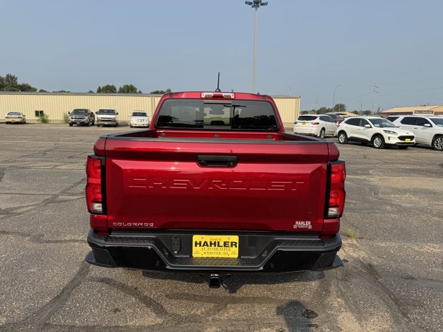 2026 Chevrolet Colorado 4WD Z71