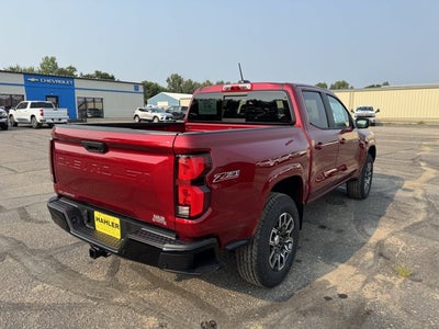 2026 Chevrolet Colorado 4WD Z71