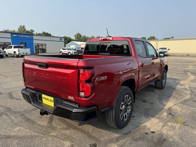 2026 Chevrolet Colorado 4WD Z71
