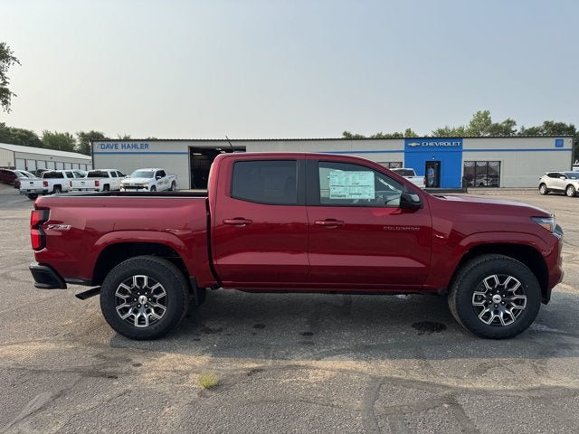 2026 Chevrolet Colorado 4WD Z71