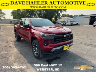 2026 Chevrolet Colorado 4WD Z71