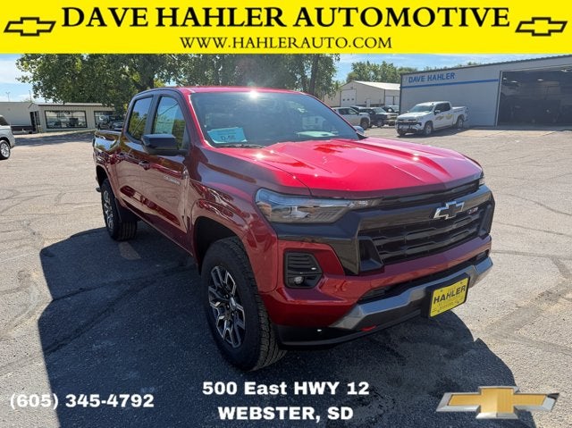 2026 Chevrolet Colorado 4WD Z71