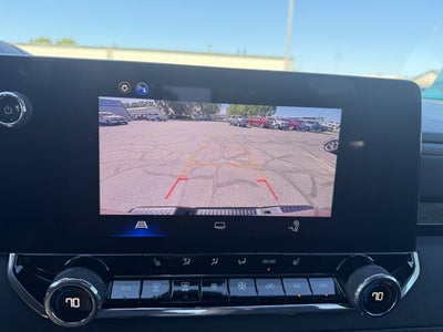 2026 Chevrolet Colorado 4WD Z71