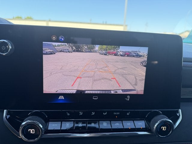 2026 Chevrolet Colorado 4WD Z71