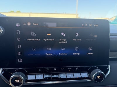 2026 Chevrolet Colorado 4WD Z71
