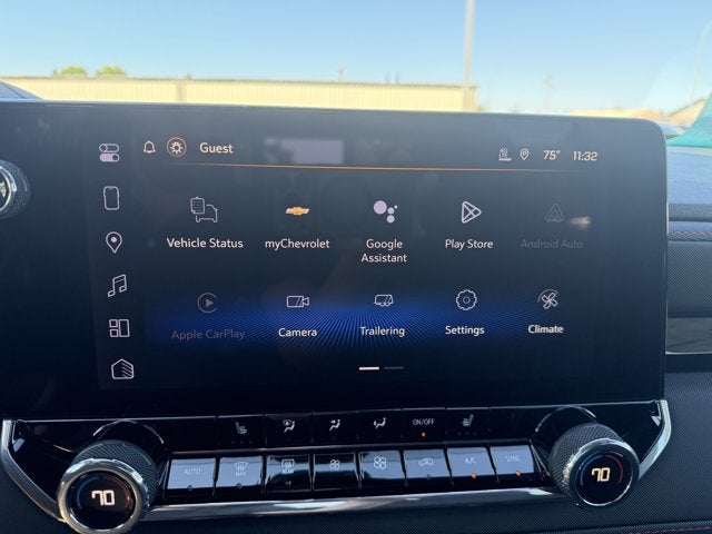 2026 Chevrolet Colorado 4WD Z71