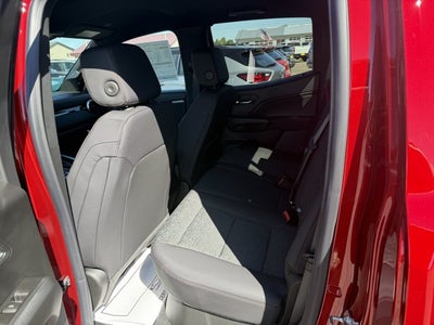 2026 Chevrolet Colorado 4WD Z71