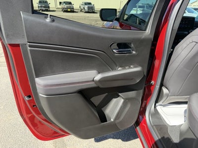 2026 Chevrolet Colorado 4WD Z71
