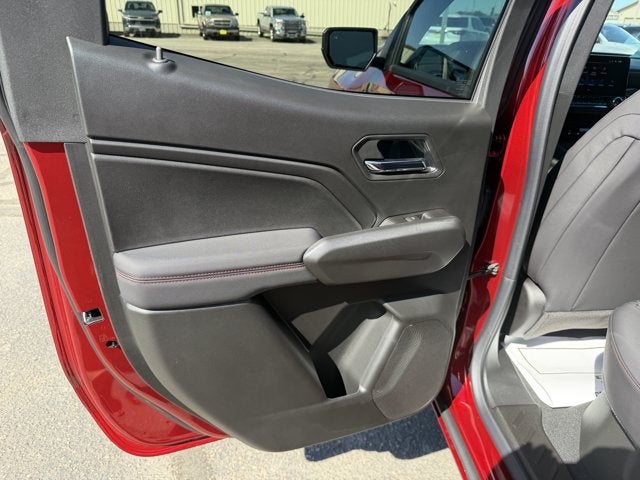 2026 Chevrolet Colorado 4WD Z71