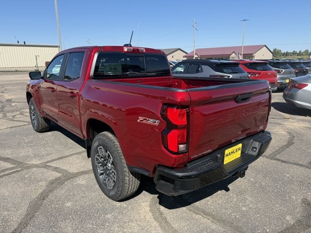2026 Chevrolet Colorado 4WD Z71