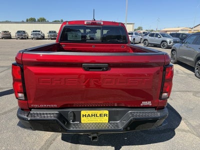 2026 Chevrolet Colorado 4WD Z71