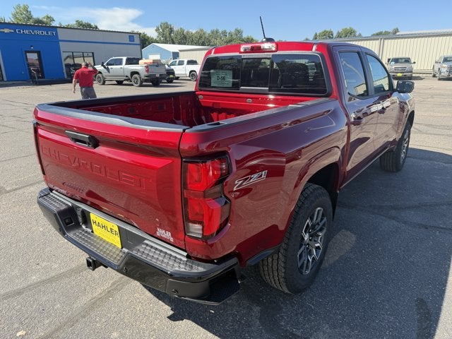 2026 Chevrolet Colorado 4WD Z71
