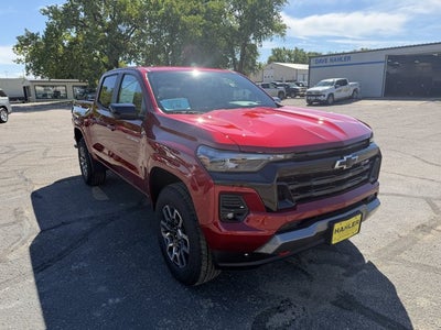 2026 Chevrolet Colorado 4WD Z71