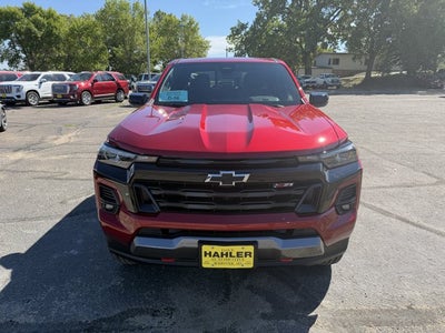 2026 Chevrolet Colorado 4WD Z71