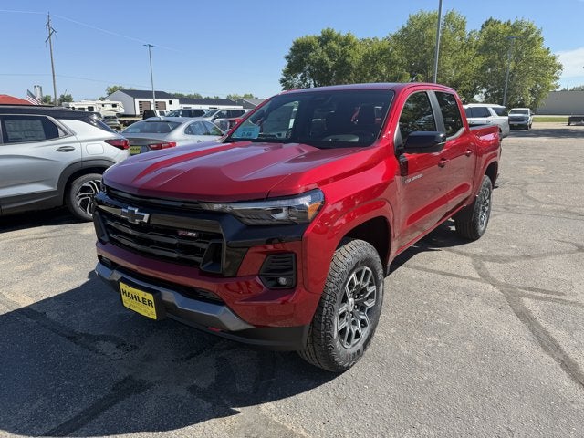 2026 Chevrolet Colorado 4WD Z71