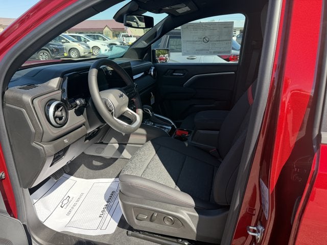 2026 Chevrolet Colorado 4WD Z71