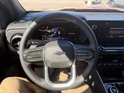 2026 Chevrolet Colorado 4WD Z71