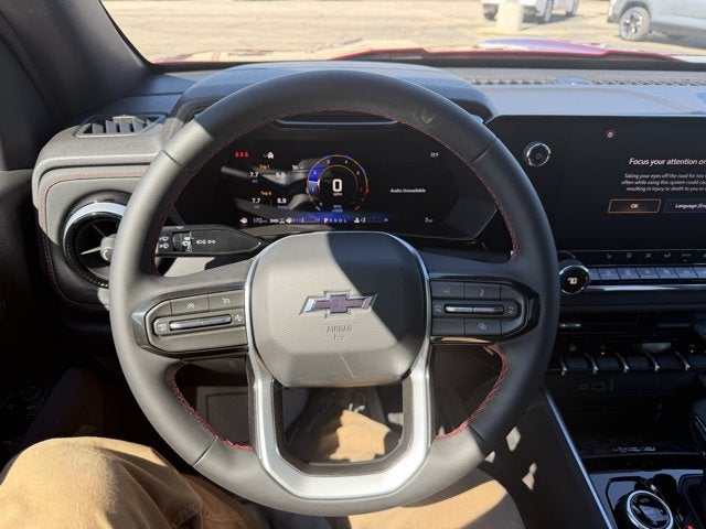 2026 Chevrolet Colorado 4WD Z71