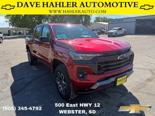 2026 Chevrolet Colorado 4WD Z71