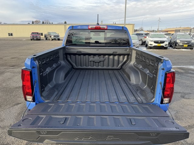 2026 Chevrolet Colorado 4WD Trail Boss