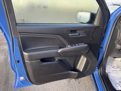 2026 Chevrolet Colorado 4WD Trail Boss