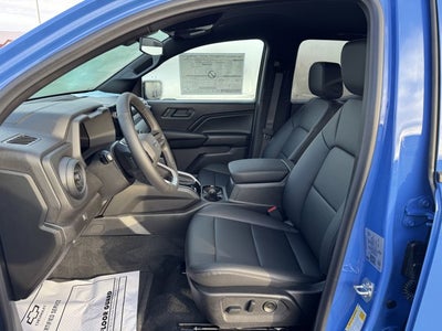 2026 Chevrolet Colorado 4WD Trail Boss