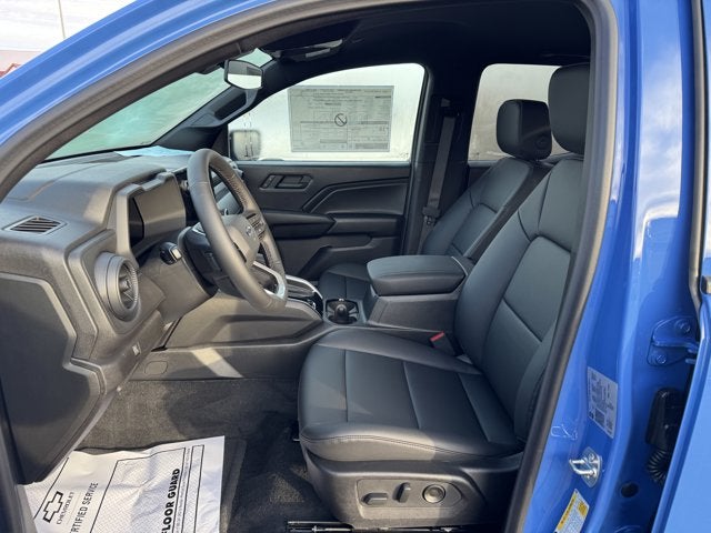 2026 Chevrolet Colorado 4WD Trail Boss