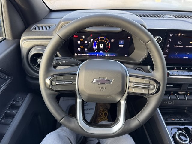 2026 Chevrolet Colorado 4WD Trail Boss