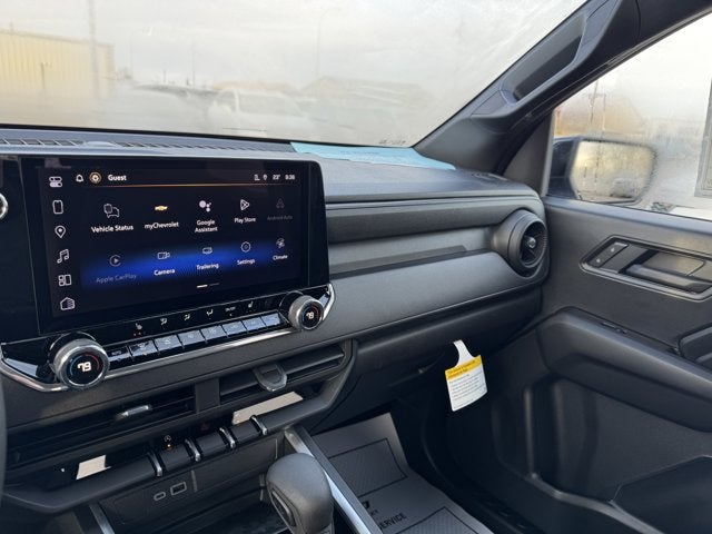 2026 Chevrolet Colorado 4WD Trail Boss