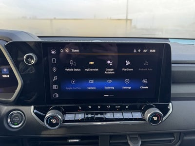 2026 Chevrolet Colorado 4WD Trail Boss