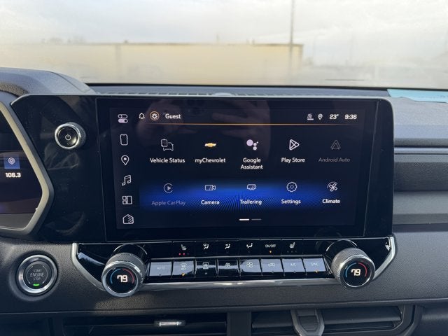 2026 Chevrolet Colorado 4WD Trail Boss