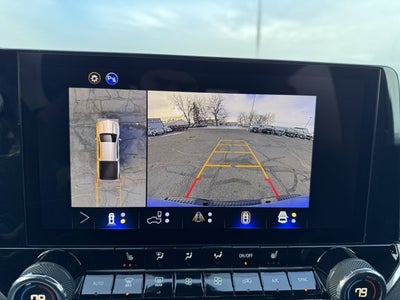 2026 Chevrolet Colorado 4WD Trail Boss