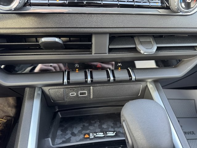 2026 Chevrolet Colorado 4WD Trail Boss