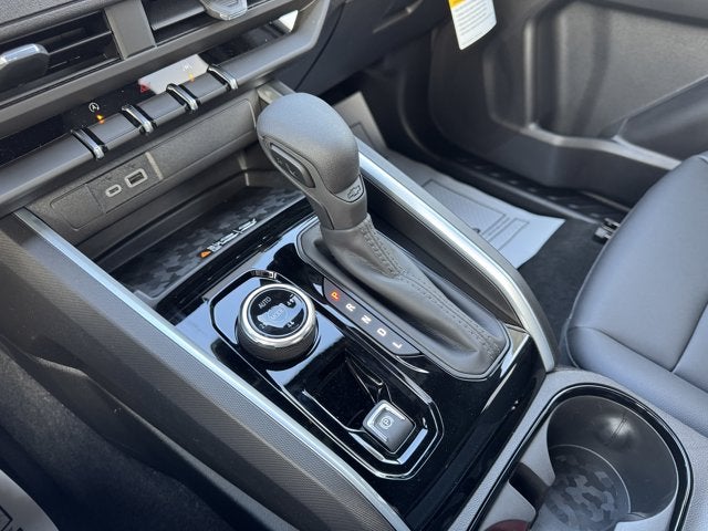 2026 Chevrolet Colorado 4WD Trail Boss