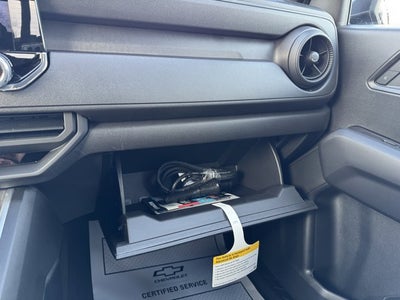 2026 Chevrolet Colorado 4WD Trail Boss