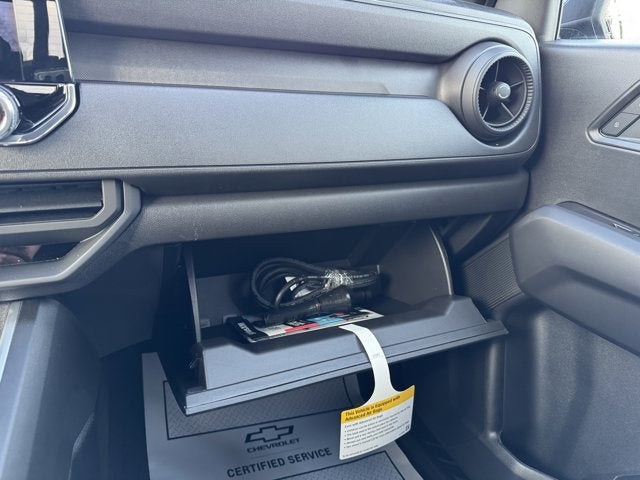 2026 Chevrolet Colorado 4WD Trail Boss