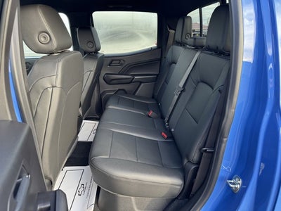 2026 Chevrolet Colorado 4WD Trail Boss